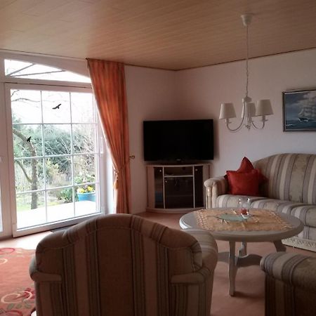 Hemmoor Ferienhaus Anglergluck 아파트 외부 사진